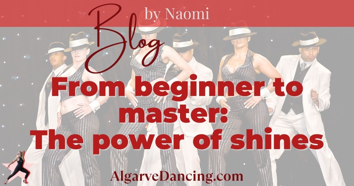 From beginner to master: The power of shines