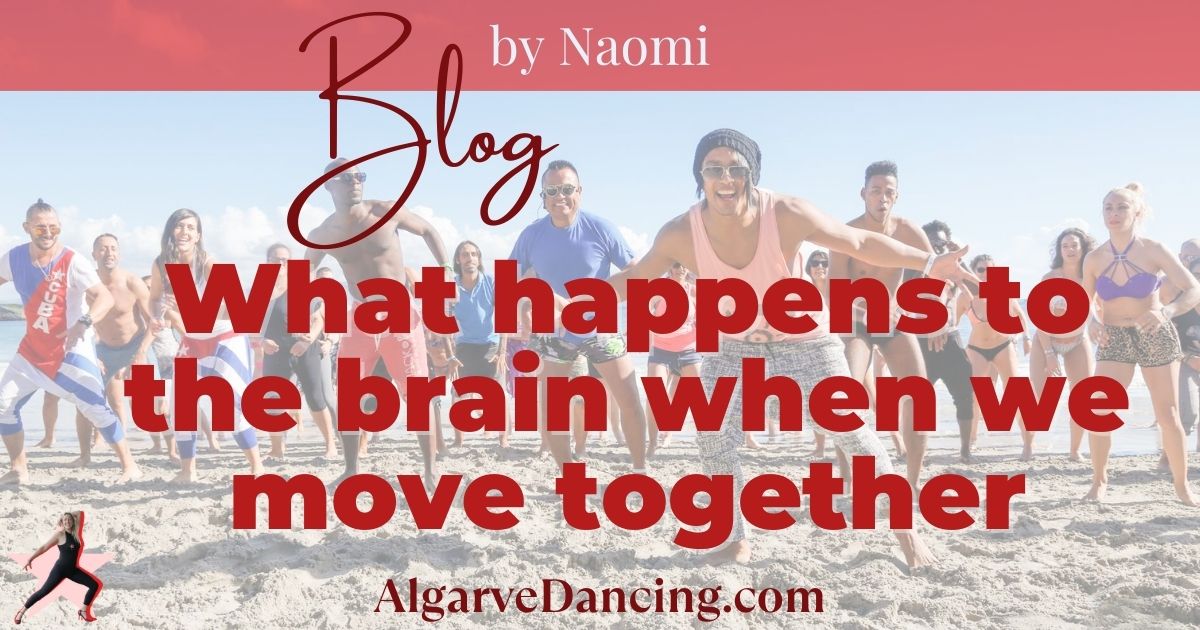 The science of dance: how it impacts our brain, emotions, and social connections